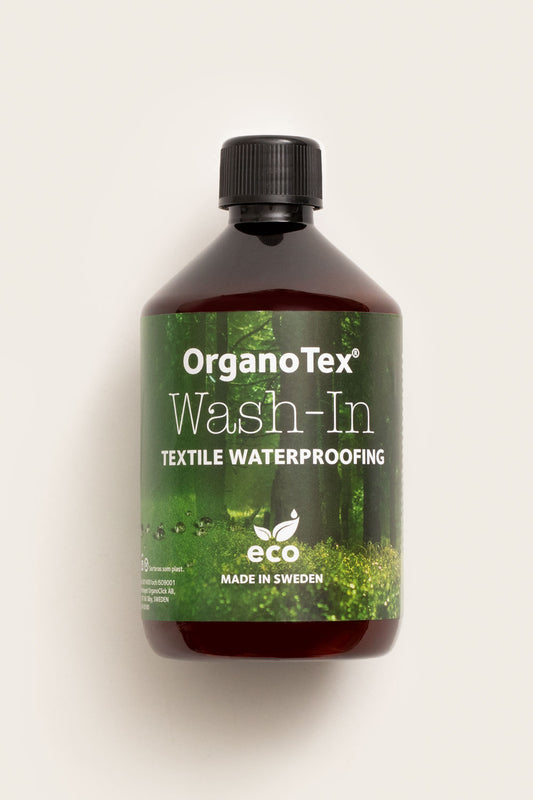 Organotex Waterproofing.