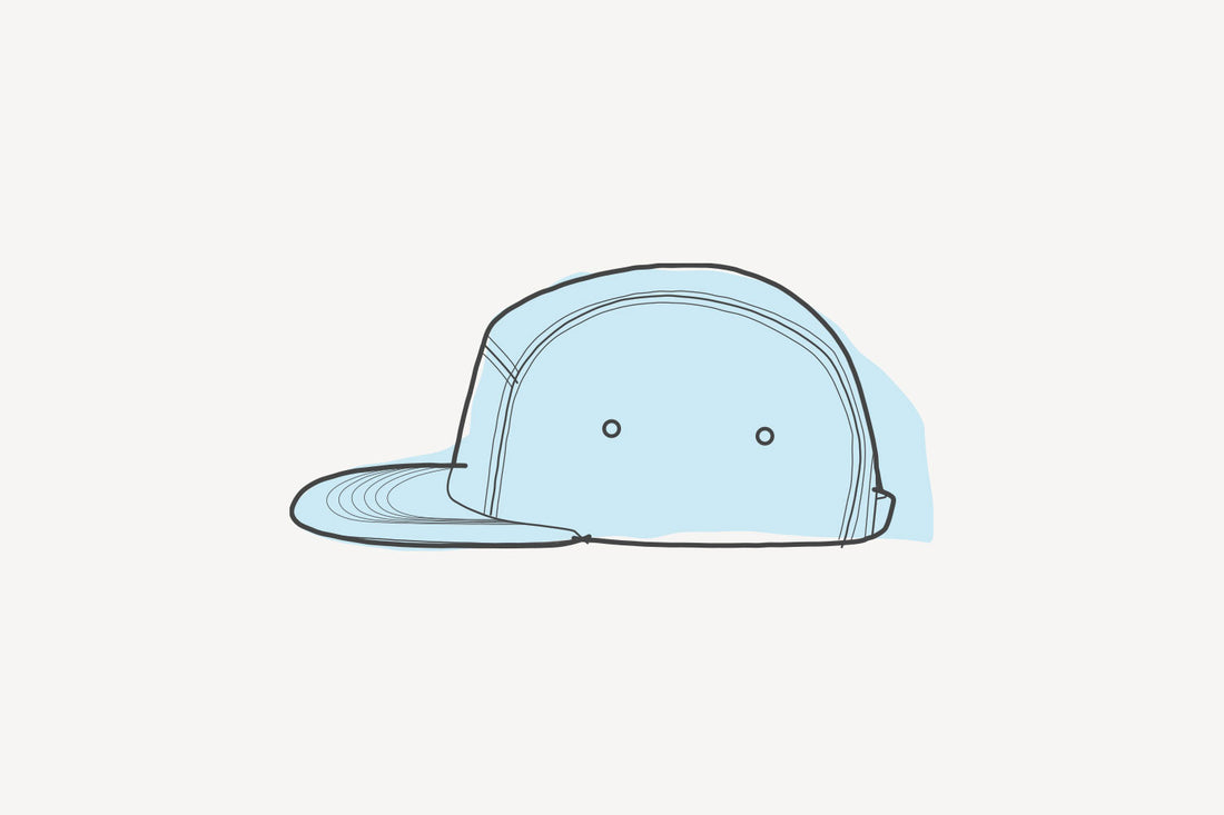 Lightweight cap