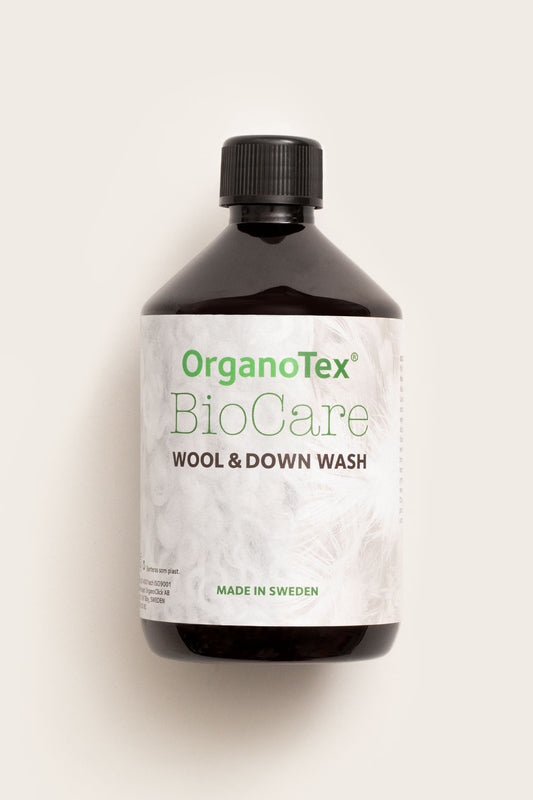 Organotex Wool & Down Wash
